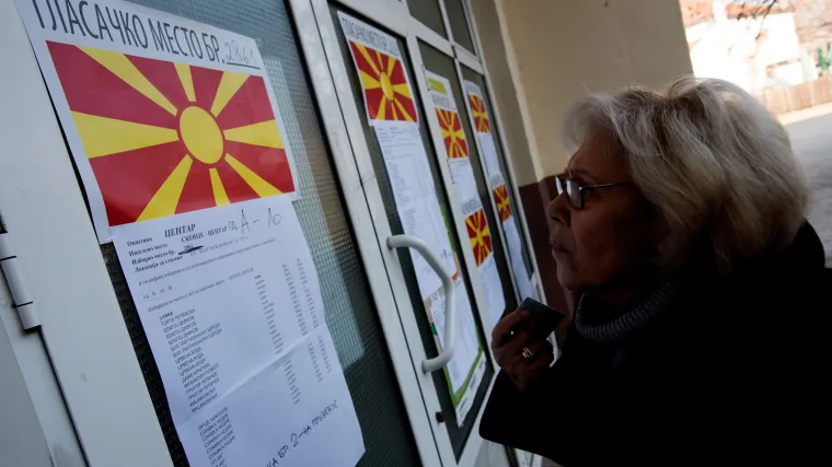 RTL iz Skoplja prati makedonske izbore: razgovarali smo sa &scaron;efom oporbe, a i biv&scaron;eg premijera smo poku&scaron;ali uhvatiti 'na krivoj nozi'