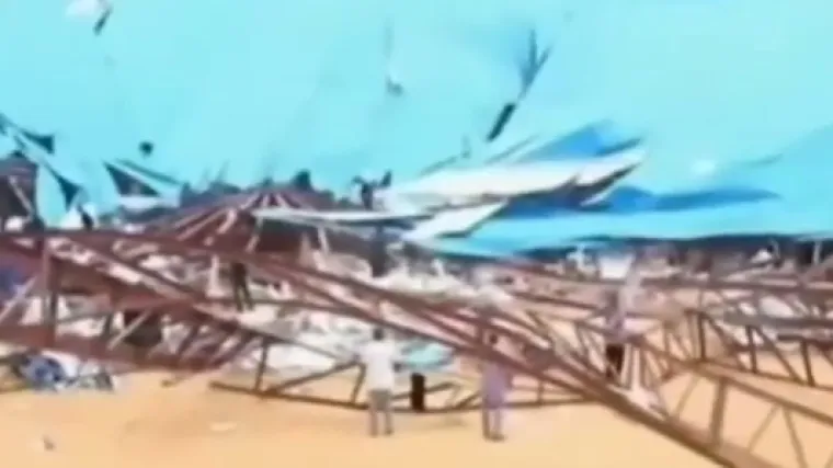 Moglo bi biti i 200 poginulih, traje potraga za preživjelima pod ru&scaron;evinama