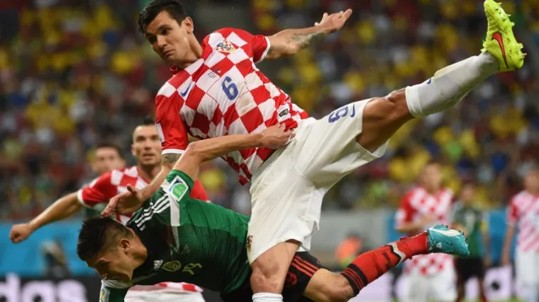 Dejan Lovren prokomentirao biv&scaron;i klub i svoj status u reprezentaciji