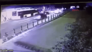 Ovo je trenutak eksplozije koja je odnijela 38 života