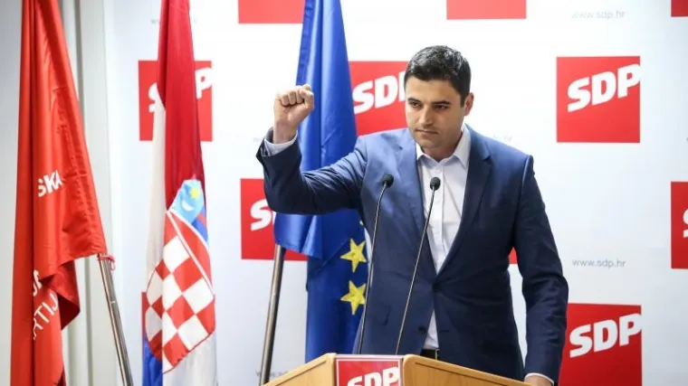 Za glavnog tajnika stranke izabran Bernardićev najvjerniji stranački saveznik i prijatelj