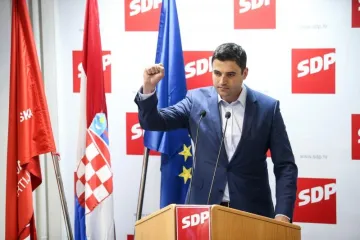 Za glavnog tajnika stranke izabran Bernardićev najvjerniji stranački saveznik i prijatelj
