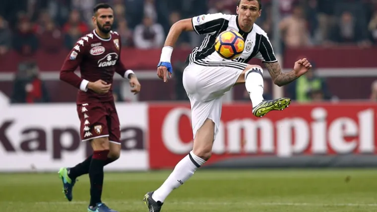 'Klonirajmo Mandžukića, on je neprelazan zid i drugi Juventusov golman!'