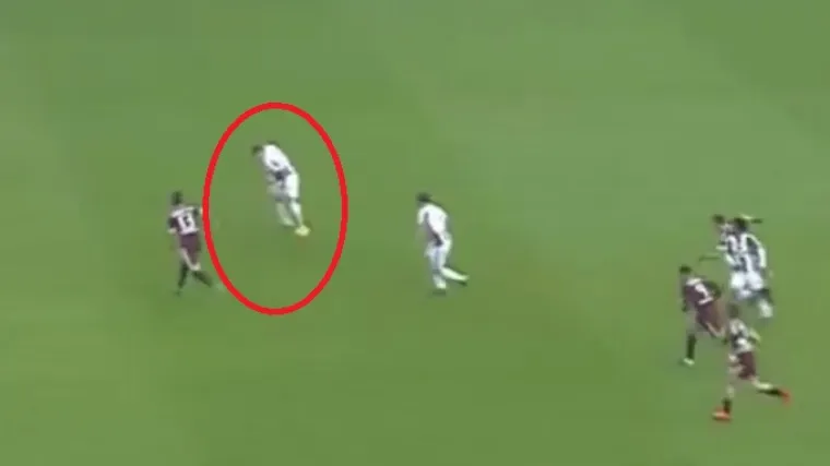 Mihajlović je uvjeren da je Mandžukićeva asistencija petom slučajna