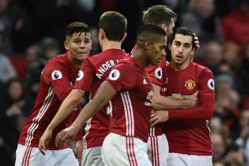 Costa probušio WBA, Mhitarijan spasio Mourinha protiv Tottenhama