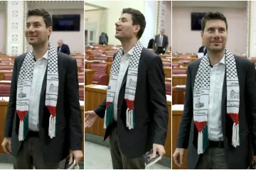 Tajnik mu rekao da je luđak, a on SDP-ovki poručio: 'Volim te, kako mi to možeš raditi...'