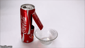 Napravite aparat za pečenje kokica od samo dvije limenke