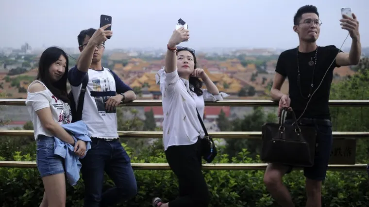 Kina je od Japana preuzela vodstvo po razvoju znanosti i tehnologije