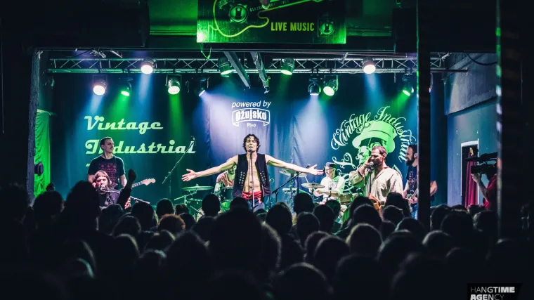 Kries sprema spektakl u sklopu 4. Vintageovog rođendana!