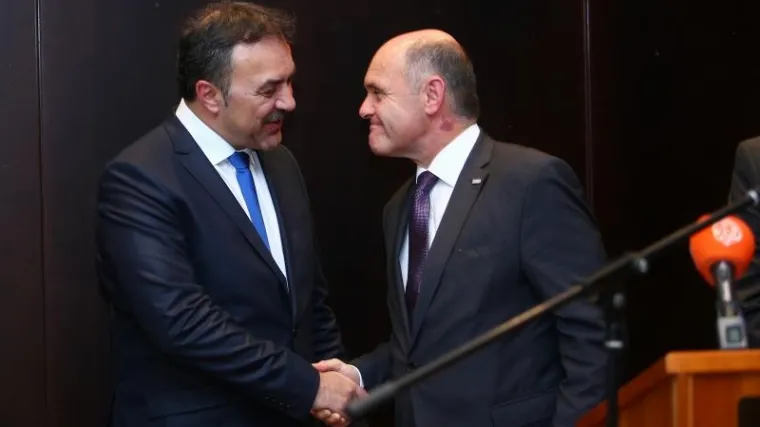 Susret Orepića s austrijskim ministrom unutarnjih poslova: 'Hrvatska će 2018. biti dio Schengena'