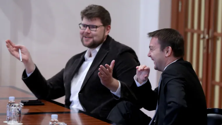 Peđa Grbin ponudio nagodbu Mostu: 'Vi podržite nas pa ćemo mi vas'