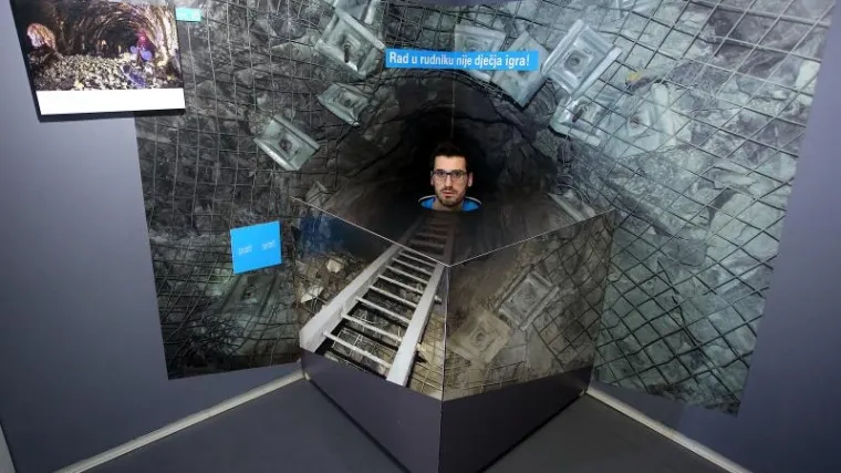 Muzej iluzije postao je Muzej surove realnosti u kojoj žive milijuni djece diljem svijeta