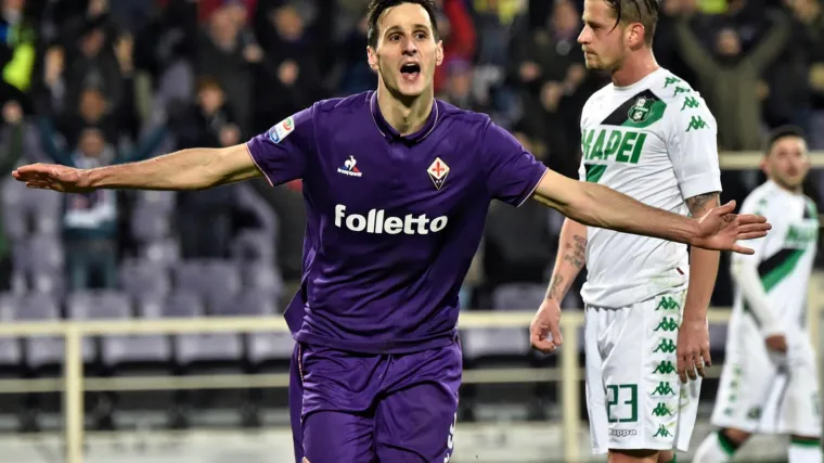 Hrvati odveli Fiorentinu do pobjede: Kalinić dvaput zabio, Badelj asistirao