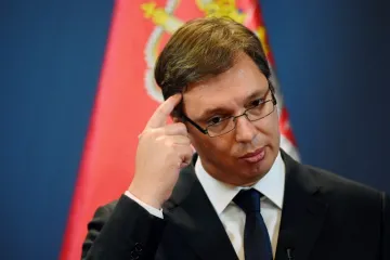 Vučić ostvario najave te nezadovoljan i ljut napustio Bruxelles