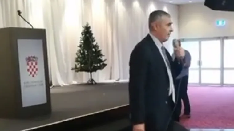 '&Scaron;to je komplicirano u usta&scaron;kom pozdravu? NDH je bila međunarodno priznata'