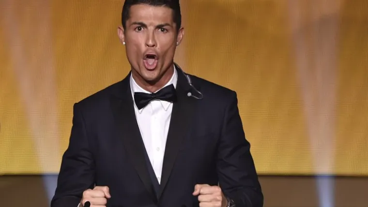 Cristiano Ronaldo je najbolji svjetski nogometa&scaron; u 2016. godini!