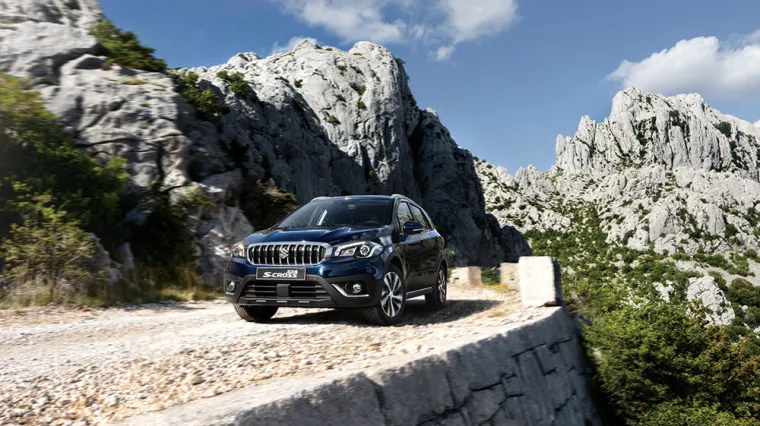 7 situacija iz kojih vas može izvući samo Suzuki S-Cross