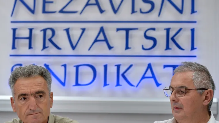 Nastavljeni pregovori sindikata državnih službi s Vladom: 'Vidjet ćemo &scaron;to će nam ponuditi'