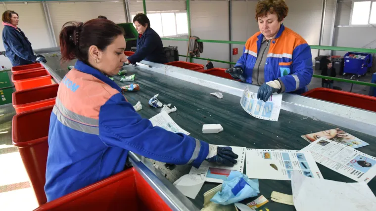 Dok svi filozofiraju o zbrinjavanju otpada, Međimurci već imaju najbolji sustav u Europi