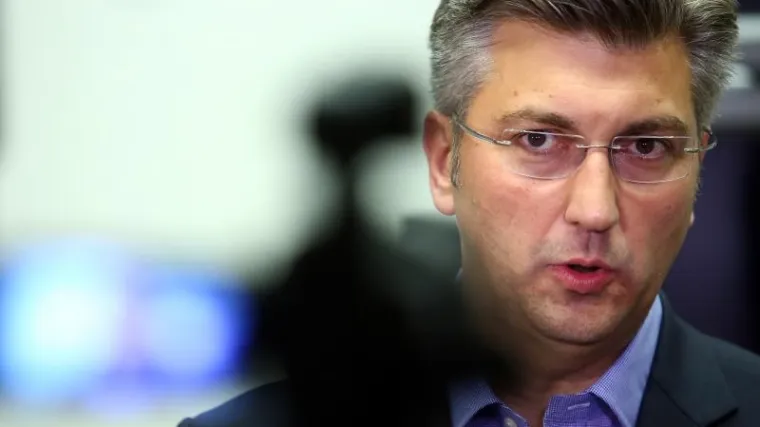 Srbija optužuje Hrvatsku, Plenković hladno uzvraća: 'Očekujem napredak iduće godine'