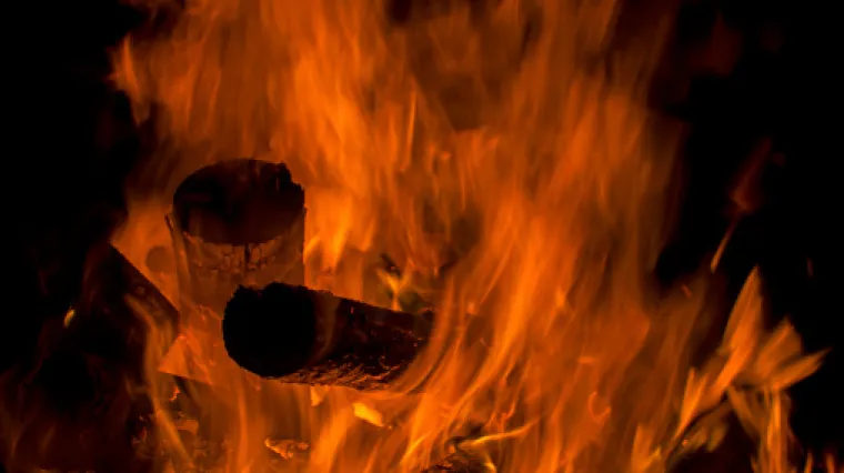 U rano jutarnjim satima te&scaron;ko pokretni 50-godi&scaron;njak stradao u požaru kuće