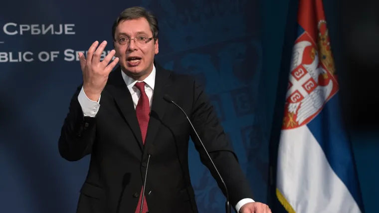 Srbijanski premijer Aleksandar Vučić obru&scaron;io se na Hrvatsku: 'Srbiju nitko neće gaziti ni ponižavati!'