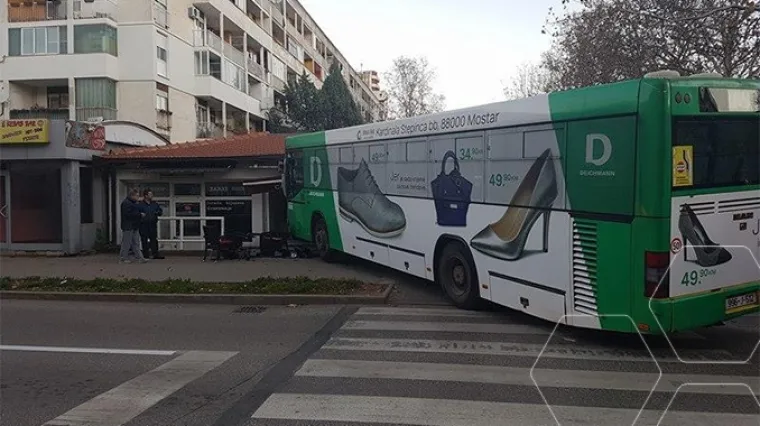 'Trojica učenika izbjegla su smrt u zadnji tren!'