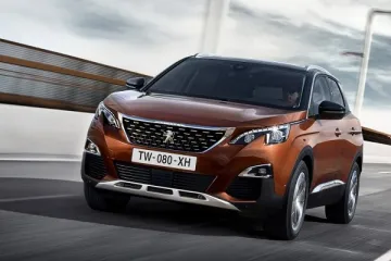Peugeot 3008 je hrvatski automobil 2017.