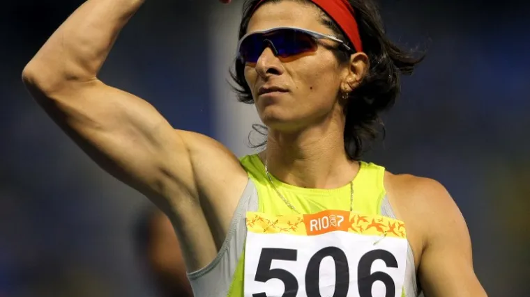 Pretučena osvajačica olimpijskog srebra