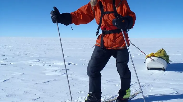 Istraživač na Antarktici obolio od 'polarnog penisa'