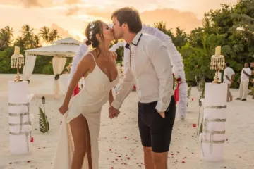 Najljepša srpska voditeljica pohvalila se luksuznim vjenčanjem s Maldiva - i nije štedjela