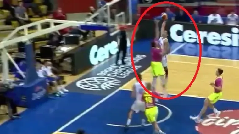 Pogledajte fantastično zakucavanje Ciboninog aduta u novoj pobjedi Vukova