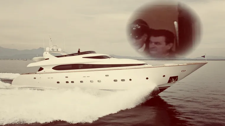 Luksuznu jahtu pred istražiteljima sakrili u Hrvatskoj