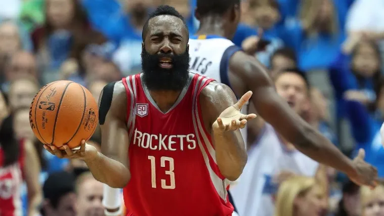 Harden uni&scaron;tio Brooklyn za sedmu pobjedu Rocketsa u nizu