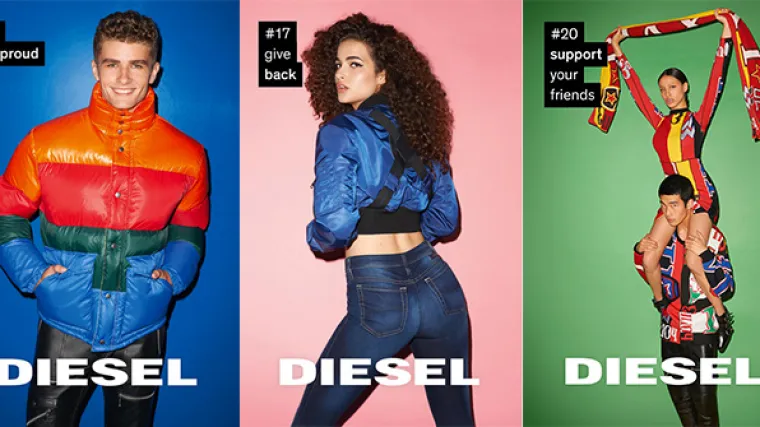 Odabrali smo dobitnike nagradnog natječaja „Slikaj se u Diesel dućanu i osvoji poklon bon u vrijednosti 1000 kuna“