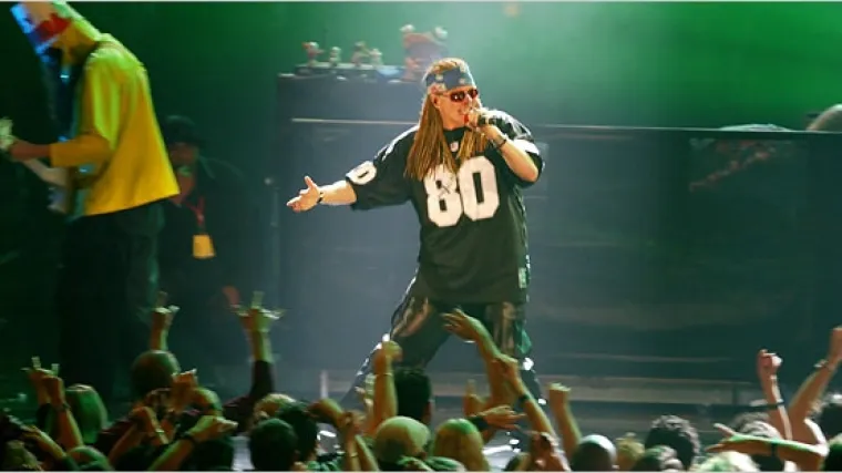 Guns N' Roses u jednom danu prodali milijun karata za europsku turneju