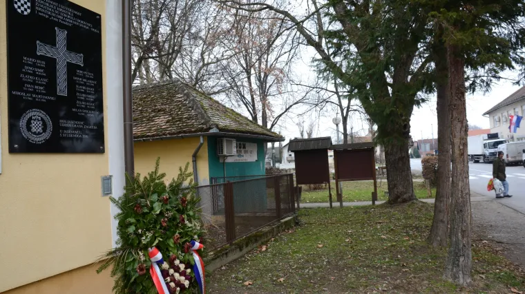 Odbor za Ustav poziva Vladu da za&scaron;titi dostojanstvo žrtava usta&scaron;kog režima