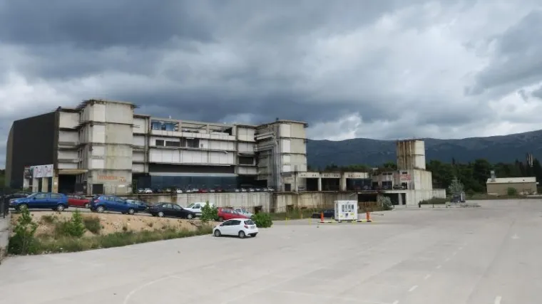 Dugovi preneseni na grad: Splitu prijeti bankrot zbog nikada dovr&scaron;ene Spaladium Arene?