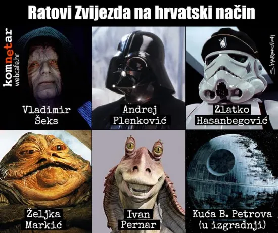 Sila je s njima...
