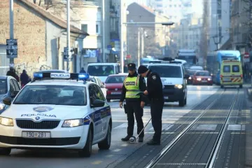 Autom pokosio ženu na pješačkom prijelazu, teško je ozlijeđena!