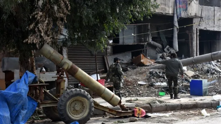 'Vakuum zapadnog vodstva doveo do ratnog užasa u Siriji'