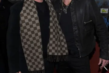 Robin Thicke se oprostio od oca i rastužio obožavatalje