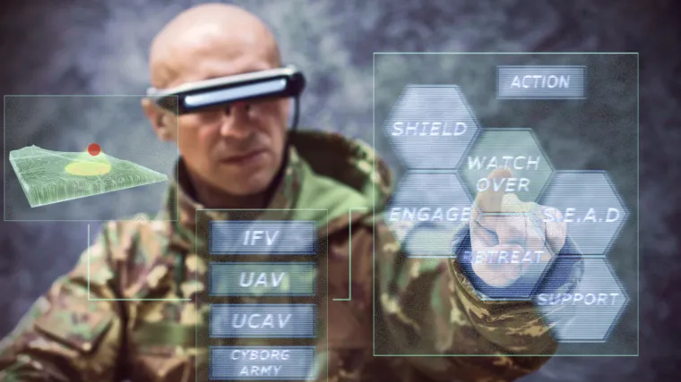 Američka vojska zaista traži iskusne igrače za upravljanje rojevima borbenih dronova