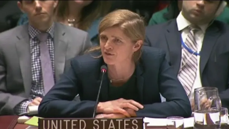 Američka veleposlanica zbog Alepa izre&scaron;etala Ruse pred UN-om