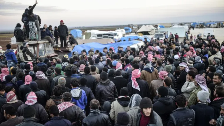 Njemačka izbjeglice večeras počinje slati kućama, najavljeni prosvjedi