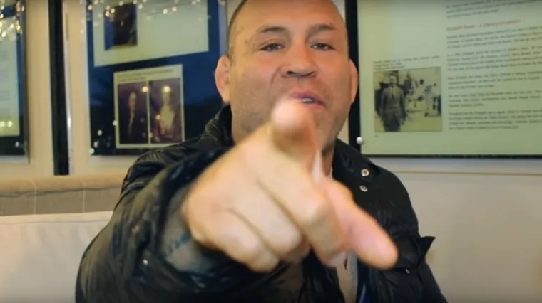 Wanderlei Silva javno zaprijetio Mirku Filipoviću