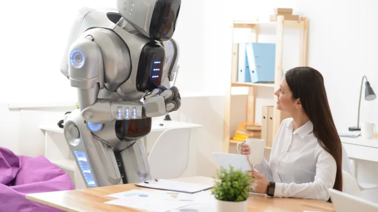 Sve je vi&scaron;e restorana u kojima ljude poslužuju &ndash; roboti