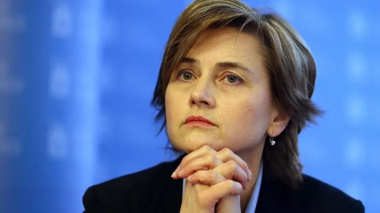 &Scaron;valjek otkrila prvi potez na mjestu gradonačelnice