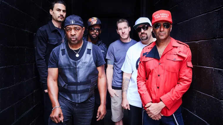 Make Croatia Rage Again: najveća supergrupa na svijetu Prophets of Rage dolazi u Hrvatsku