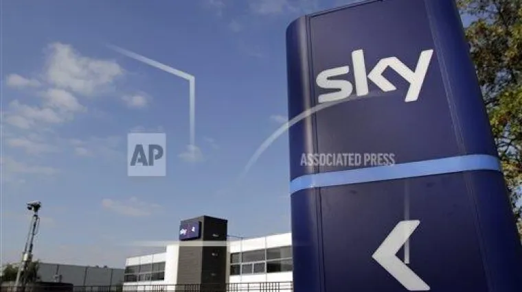 Europska TV kuća Sky prihvatila ponudu 21. Century Foxa i prodala joj ostatak svojih udjela